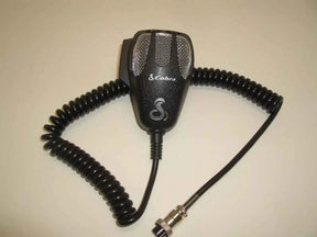 Cobra® 4 Pin CB Microphone CA73FMB Cobra