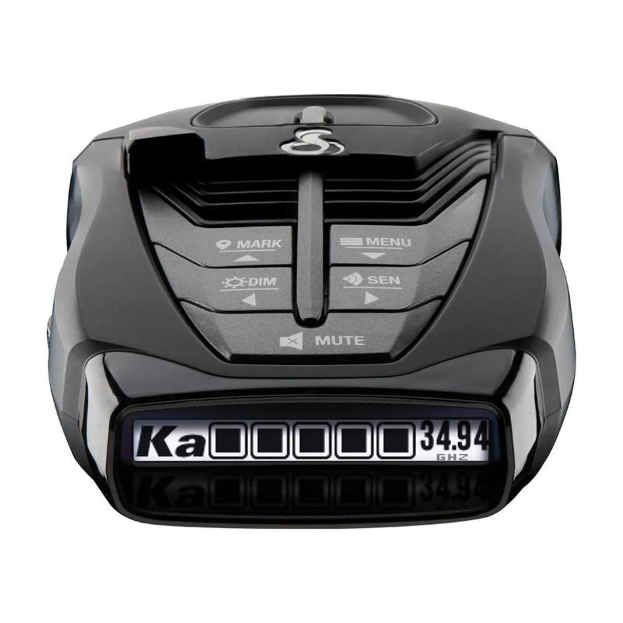 Cobra RAD 480i Connected Radar Detector TekShack