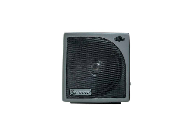 Cobra® Dynamic External CB Speaker 15 Watt HGS100 TekShack
