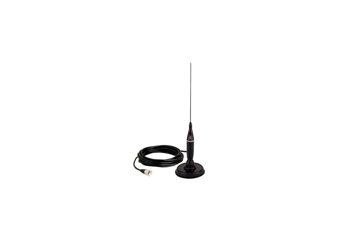 Cobra® Magnetic Mount CB Antenna HGA1500 TekShack