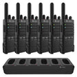 Cobra® PX650 Pro Business 42-Mile-Range 2-Way Radios (6 Pack) TekShack