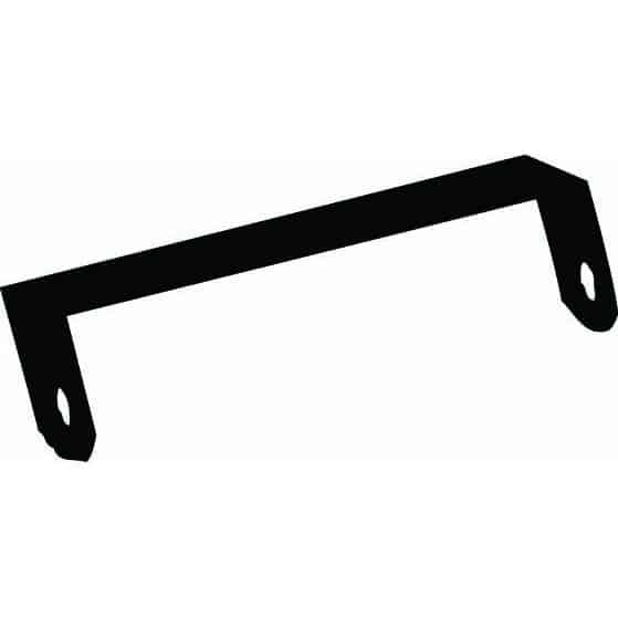 Cobra® Uniden Black CB Radio Mounting Bracket CB65-B Cobra