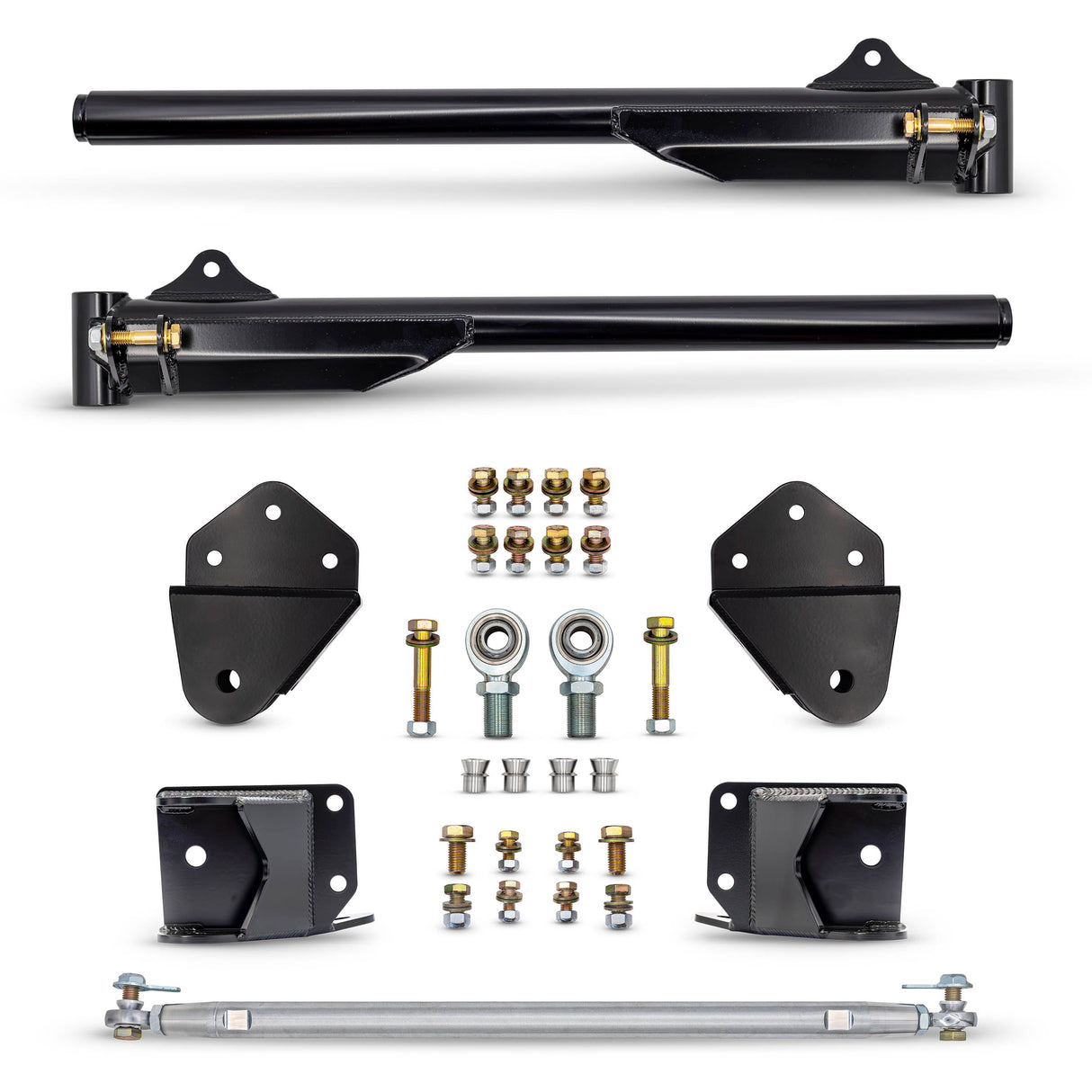 Desolate Motorsports High Clearance Radius Arms - 1980-1996 Ford F150/Bronco Desolate Motorsports