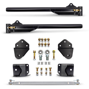 Desolate Motorsports High Clearance Radius Arms - 1980-1996 Ford F150/Bronco Desolate Motorsports