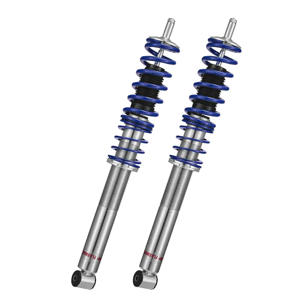 Coilover Shock Absorbers Struts 4PCS for 1985-1992 VW Golf MK2| 1991-2000 Golf Mk3 | 1988-1995 Volkswagen Corrado