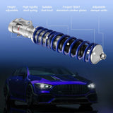 Coilover Shock Absorbers Struts 4PCS for 1985-1992 VW Golf MK2| 1991-2000 Golf Mk3 | 1988-1995 Volkswagen Corrado Flashark