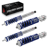 Coilover Shock Absorbers Struts 4PCS for 1985-1992 VW Golf MK2| 1991-2000 Golf Mk3 | 1988-1995 Volkswagen Corrado