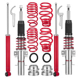2002-2009 VW Polo (9N/9N2/9N3) & Volkswagen Fox (5Z) Coilover Suspension Kit 4PCS