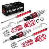 2002-2009 VW Polo (9N/9N2/9N3) & Volkswagen Fox (5Z) Coilover Suspension Kit 4PCS