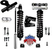 F250 F350 FRONT Reservoir Coilover Conversion Kit 2017 to 2026 Super Duty Stryker Off Road Design