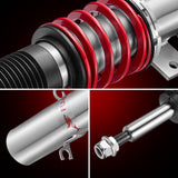 2002-2009 VW Polo (9N/9N2/9N3) & Volkswagen Fox (5Z) Coilover Suspension Kit 4PCS Flashark