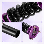 Coilover Shock Absorbers Struts 4PCS for VW 2006-2009 GTI/ 2003-2007 Golf MK5 Flashark