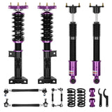 Coilovers Suspension Kit for 2008-2014 Mercedes-Benz C-Class W204 C300 C250