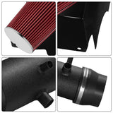 Cold Air Intake For 1999-2004 Ford F-250/F-350/F-450/F-550 Super Duty & Excursion 6.8L V10 GAS SOHC Flashark