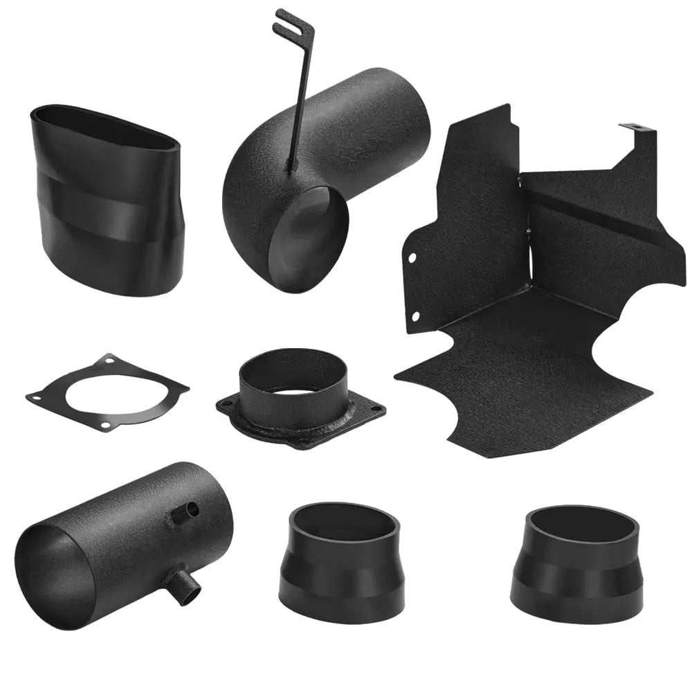 Cold Air Intake for 1999-2004 Ford F-250/F-350/F-450/F-550 Super Duty & Excursion 6.8L V10 GAS SOHC