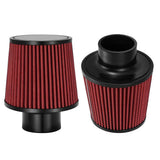 Cold Air Intake For 2006-2009 Ford Mustang GT/Bullitt 4.6L V8 GAS SOHC Flashark
