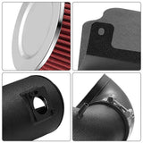 Cold Air Intake For 2009–2014 Chevrolet Silverado 1500/Tahoe, GMC Yukon/Sierra 1500 & Cadillac Escalade 4.8L 5.3L 6.0L 6.2L
