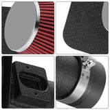 Cold Air Intake For 2011-2015 Chevrolet Cruze All Models 1.4L L4 Flashark