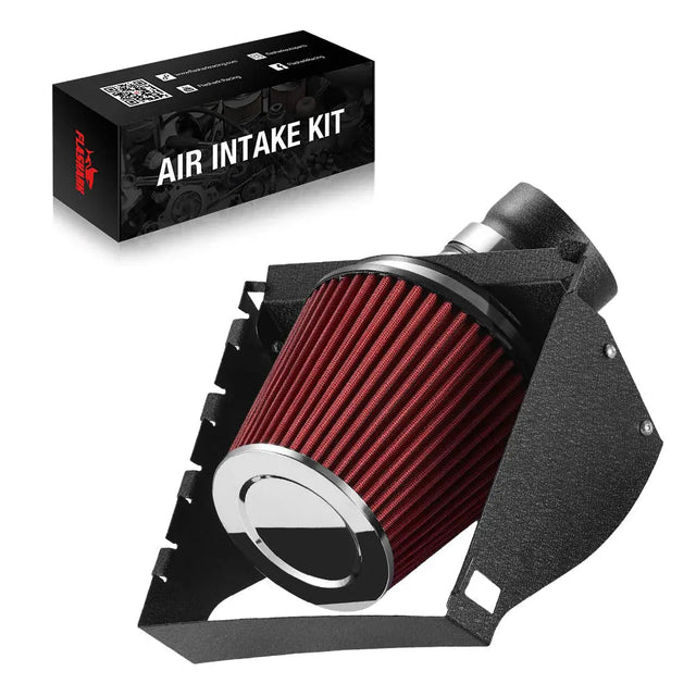 Cold Air Intake For 2015-2024 F150/Expedition 2.7L 3.5L V6 Flashark