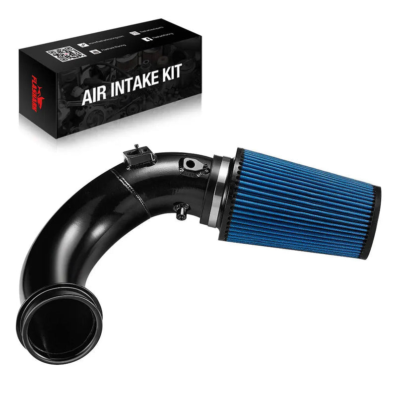 Cold Air Intake Kit For 2007.5-2012 Dodge 6.7 Cummins Diesel Ram 2500 3500 4500 5500 Flashark