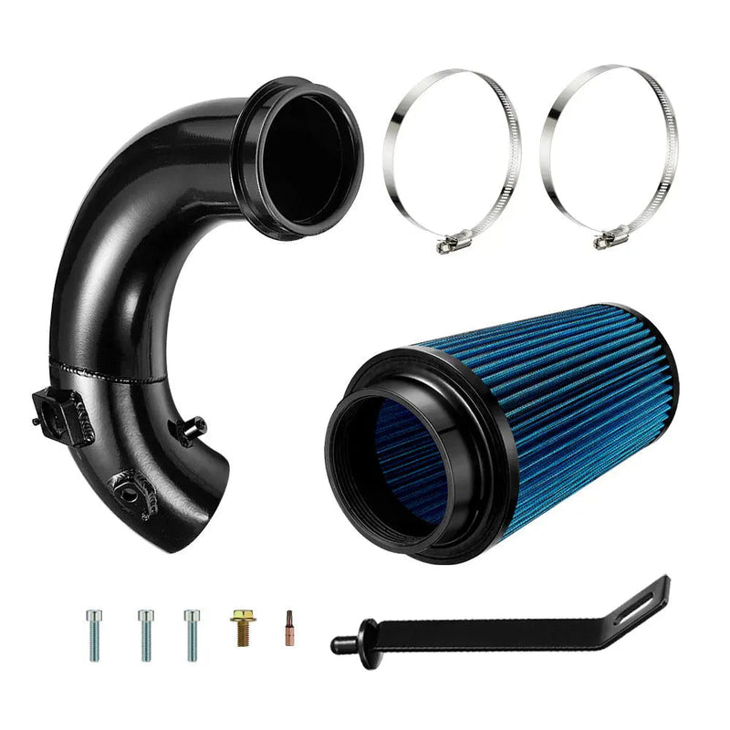 Cold Air Intake Kit For 2007.5-2012 Dodge 6.7 Cummins Diesel Ram 2500 3500 4500 5500 Flashark