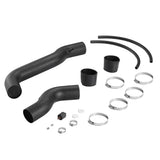 Cold Air Intake Kit for 1988-1991 Honda Civic EX/RT CRX Si 1.6L l4 Flashark