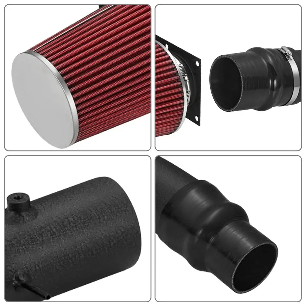 Flashark Cold Air Intake for 1997-2003 Ford F-150 / 1997-2002 Expedition 4.6L/5.4L (V8 Engine)