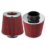 Flashark Cold Air Intake for 1997-2003 Ford F-150 / 1997-2002 Expedition 4.6L/5.4L (V8 Engine)