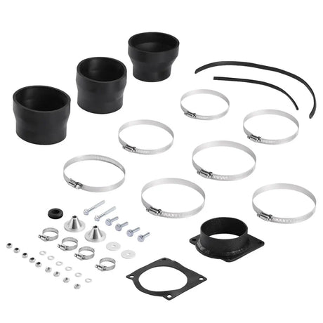 Cold Air Intake Kit for 1997-2003 ford F-150/F-250/Expedition Lincoln Navigator 4.6L/5.4L V8 Engines Flashark