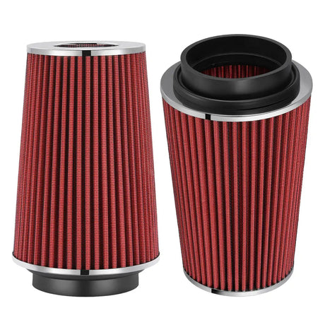 Cold Air Intake Kit for 1997-2003 ford F-150/F-250/Expedition Lincoln Navigator 4.6L/5.4L V8 Engines Flashark