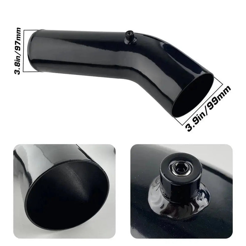 1999.5-2003 Ford 7.3 Powerstroke Diesel All-In-One Kit Exhaust Manifold/Up-Pipe Exhaust/Cold Air Intake Kit Flashark