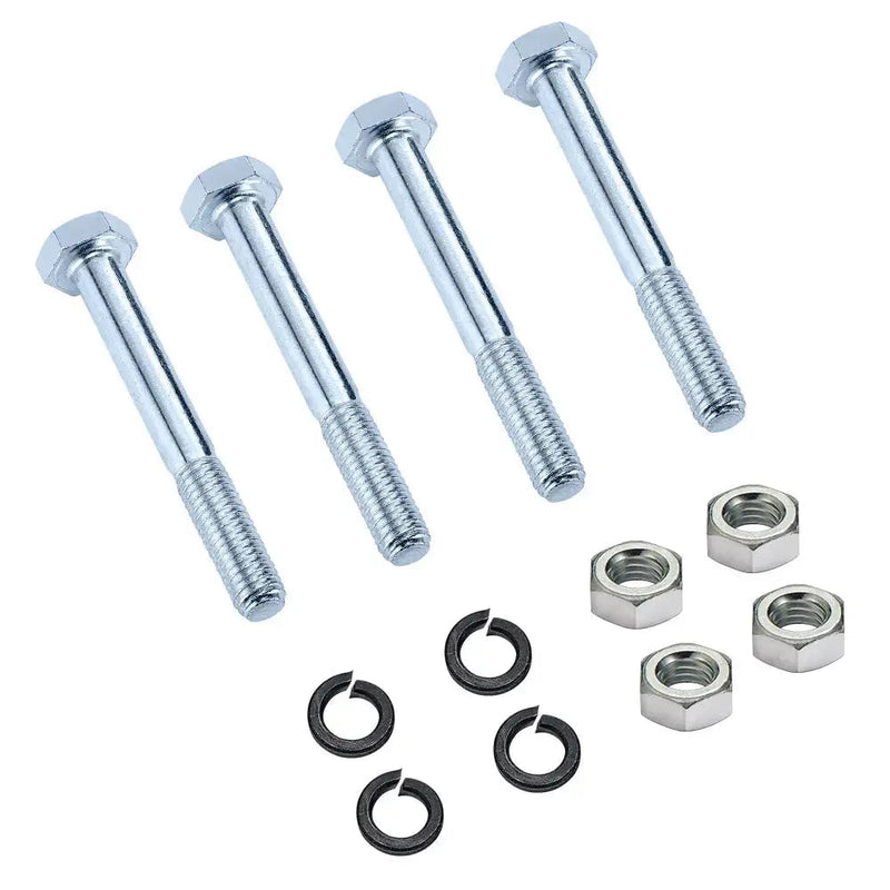 1999.5-2003 Ford 7.3 Powerstroke Diesel All-In-One Kit Exhaust Manifold/Up-Pipe Exhaust/Cold Air Intake Kit Flashark