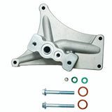 1999.5-2003 Ford 7.3 Powerstroke Diesel All-In-One Kit Exhaust Manifold/Up-Pipe Exhaust/Cold Air Intake Kit Flashark