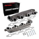 1999.5-2003 Ford 7.3 Powerstroke Diesel All-In-One Kit Exhaust Manifold/Up-Pipe Exhaust/Cold Air Intake Kit
