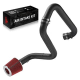 Cold Air Intake Kit for 2001-2005 Honda Civic DX/EX/LX/GX/HX/Si 1.7L 2.0L l4 Naturally Aspirated Flashark