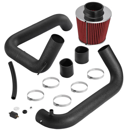 Cold Air Intake Kit for 2001-2005 Honda Civic DX EX LX HX Si 1.7L & 2.0L