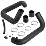 Cold Air Intake Kit for 2001-2005 Honda Civic DX/EX/LX/GX/HX/Si 1.7L 2.0L l4 Naturally Aspirated Flashark