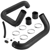 Cold Air Intake Kit for 2001-2005 Honda Civic DX/EX/LX/GX/HX/Si 1.7L 2.0L l4 Naturally Aspirated Flashark
