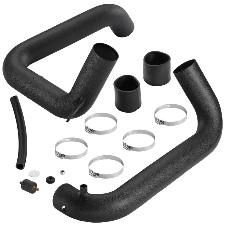 Cold Air Intake Kit for 2001-2005 Honda Civic DX/EX/LX/GX/HX/Si 1.7L 2.0L l4 Naturally Aspirated Flashark