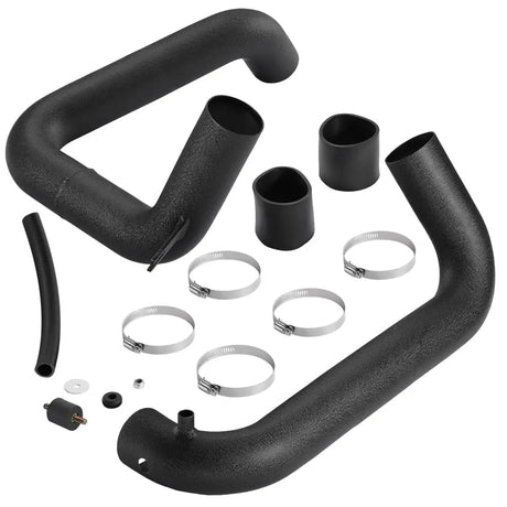 Cold Air Intake Kit for 2001-2005 Honda Civic DX EX LX HX Si 1.7L & 2.0L