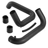 Cold Air Intake Kit for 2001-2005 Honda Civic DX/EX/LX/GX/HX/Si 1.7L 2.0L l4 Naturally Aspirated Flashark