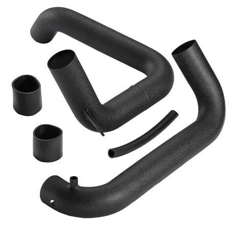 Cold Air Intake Kit for 2001-2005 Honda Civic DX/EX/LX/GX/HX/Si 1.7L 2.0L l4 Naturally Aspirated Flashark