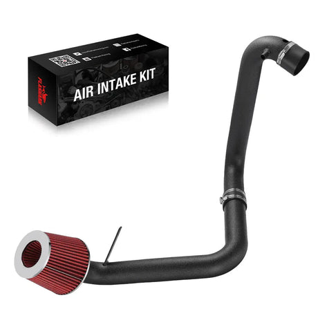 Cold Air Intake Kit for 2001-2005 Honda Civic DX EX LX HX Si 1.7L & 2.0L