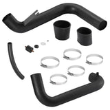 Cold Air Intake Kit for 2001-2005 Honda Civic DX/EX/LX/GX/HX/Si 1.7L 2.0L l4 Naturally Aspirated Flashark