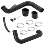 Cold Air Intake Kit for 2001-2005 Honda Civic DX/EX/LX/GX/HX/Si 1.7L 2.0L l4 Naturally Aspirated Flashark