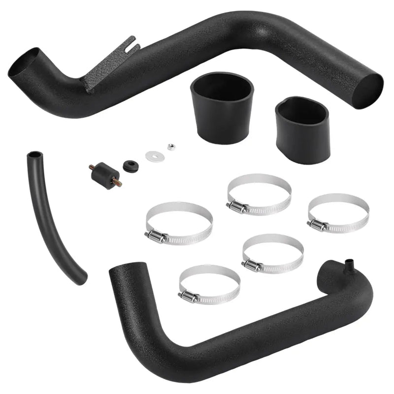 Cold Air Intake Kit for 2001-2005 Honda Civic DX/EX/LX/GX/HX/Si 1.7L 2.0L l4 Naturally Aspirated Flashark