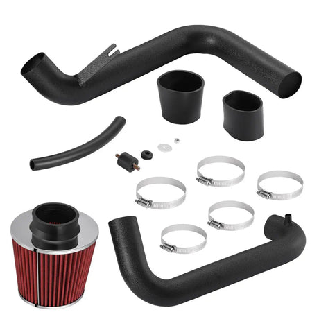 Cold Air Intake Kit for 2001-2005 Honda Civic DX EX LX HX Si 1.7L & 2.0L