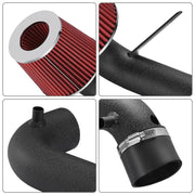 Cold Air Intake Kit for 2001-2005 Honda Civic DX/EX/LX/GX/HX/Si 1.7L 2.0L l4 Naturally Aspirated Flashark