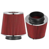 Cold Air Intake Kit for 2003-2008 Mazda 6 S/GS/GT/i Sedan/Hatchback/Wagon 2.3L & 3.0L V6 Flashark