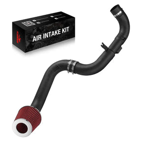 Cold Air Intake Kit for 2006-2011 Honda Civic DX EX LX EX-L GX 1.8L SOHC 4-Door 2-Door Flashark